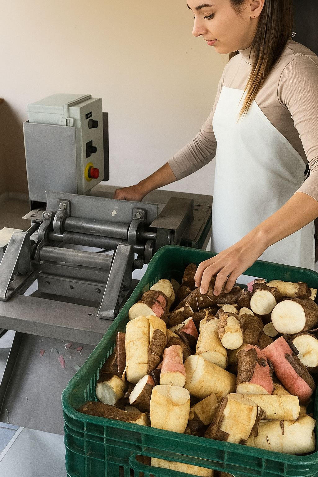 Dicas Pré-Descasque